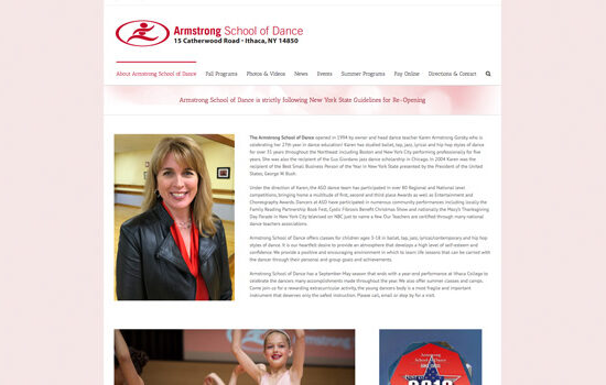 Armstrong School of Dance