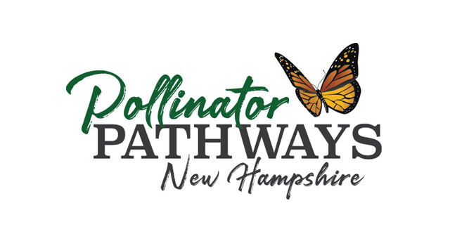 Pollinator Pathways New Hampshire Logo Design