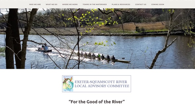 Exeter-Squamscott River Local Advisory Committee