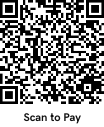 QR code for quick payments